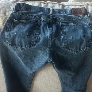 Polo by Ralph Lauren medium wash Relaxed Jeans